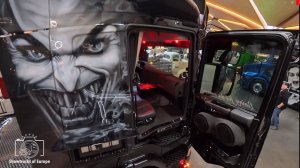Автосалон  «GR8 International Car Show» 2026 Бельгия.