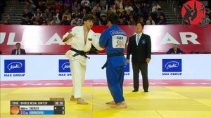 Victor SKERLEV - Irakli GOGINASHVILI. -73 kg. Bronze. Дзюдо. Ulaanbaatar Grand Slam 2026