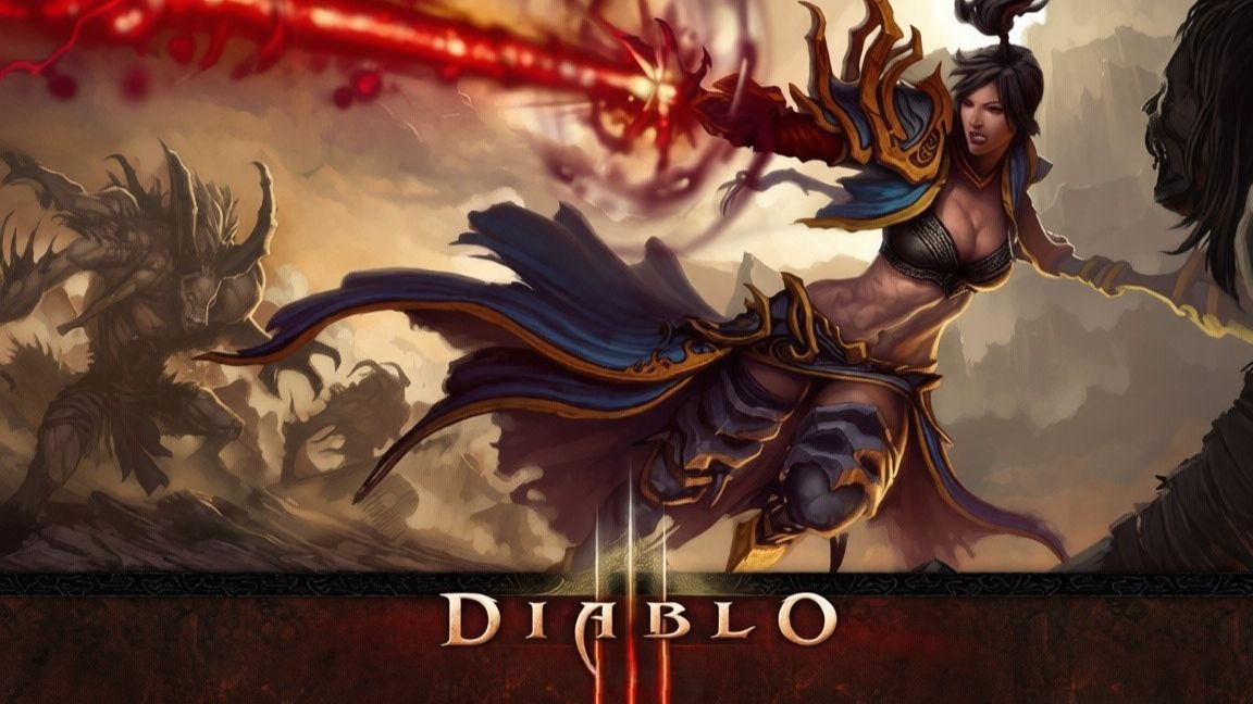 Diablo III Reaper of Souls #7