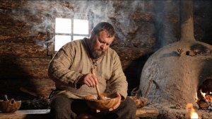 Как выживали на Руси 1000 лет назад — один день глазами смерда | Историческая реконструкция