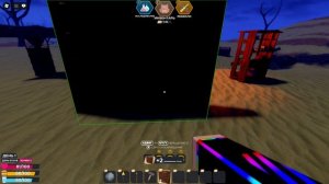 Играю в Апокалипсис в роблокс с подписчиком! часть 2