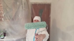Как покрасить потолок , инструменты, инструкция