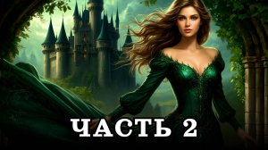 АУДИОКНИГА ✦ ЧАСТЬ 2. ЧУВСТВА В ЛОВУШКЕ ✦ ЛЮБОВНОЕ ФЭНТЕЗИ