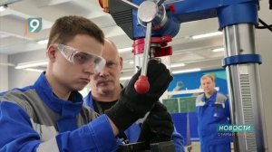 Знак качества от Стойленского ГОКа: студенты подтверждают знания на площадках комбината