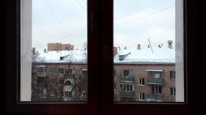 Форточка в пластиковом окне - личный опыт установки