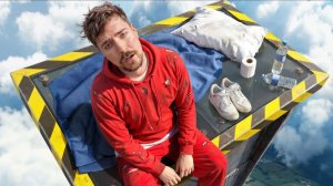 Сможешь выжить 30 дней взаперти в небе и выиграть $250,000. MrBeast/Мистер Бист