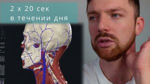 Убираем нарушение венозного оттока головы. Блок яремных, позвоночных вен