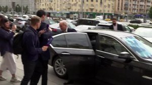 Россия закрывает консульство Румынии в Петербурге.