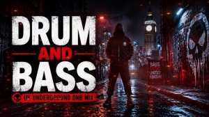 UK Underground Neurofunk Mix 2026 | Drum & Bass for Training
