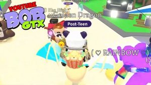 What People Trade For GOLDEN DRAGON Adopt Me Roblox   Что люди дают за Золотого Дракона в Адопт