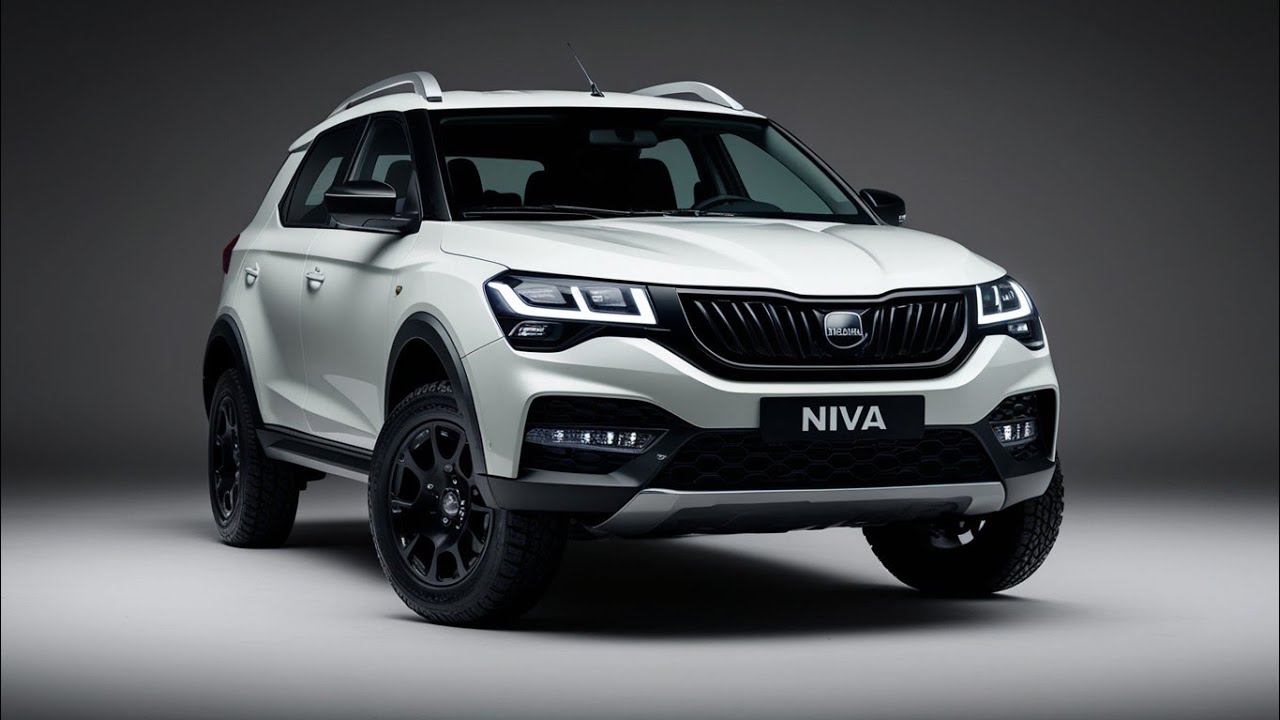 LADA NIVA 2026: Непревзойдённый внедорожный опыт смотреть онлайн