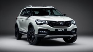 LADA NIVA 2026: Непревзойдённый внедорожный опыт