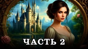 АУДИОКНИГА ПОЛНОСТЬЮ ✦ ЧАСТЬ 2. ОБМЕН ТЕЛАМИ ✦ ЛЮБОВНОЕ ФЭНТЕЗИ