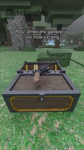 POV When the gambler is the most exciting in 99 night in the forest [get.gt]