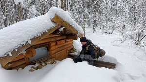 ТЯЖЕЛЫЙ ПУТЬ К ЗЕМЛЯНКЕ | ОТКРЫВ ДВЕРЬ, Я НЕ ПОВЕРИЛ СВОИМ ГЛАЗАМ | ОНИ УШЛИ...
