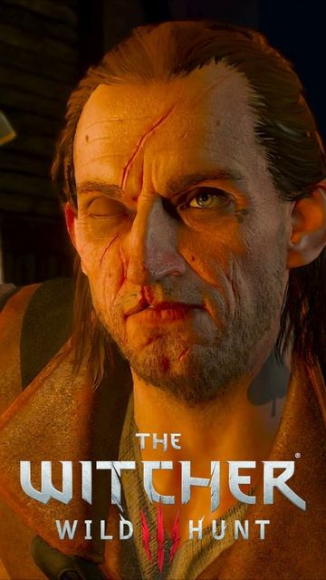 «Даже ВЫ повелись!» Как Дуду стал Ублюдком Младшим. Расплата. The Witcher 3 - Wild Hunt #shorts