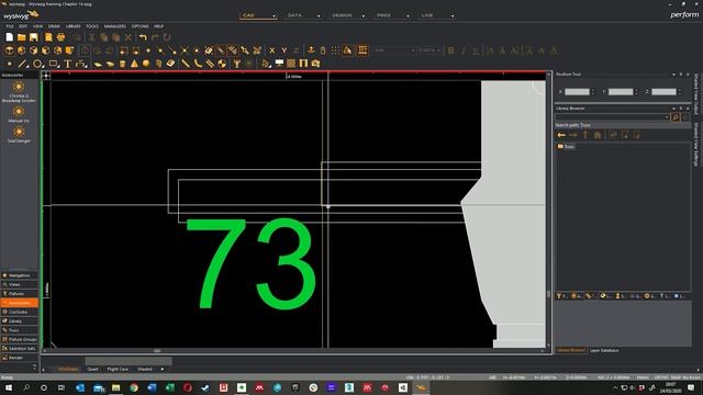 Wysiwyg Training - Lesson 27 - Booms and Working in Isometric View смотреть онлайн