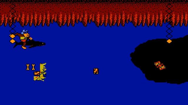 T&C Surf Designs II: Thrilla's Surfari (1992) [NES] смотреть онлайн
