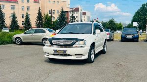 Toyota Harrier, 1998 год