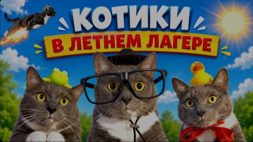 Kotiynet — 3 сезон, 49 серия. | 12+ смотреть онлайн