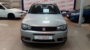Купить Фиат Альбеа (Fiat Albea) 2011 г. с пробегом бу в Саратове. Автосалон Элвис Trade in центр