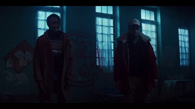 Марианна 7 серия «Мы были слишком малы» (сериал, 2019)