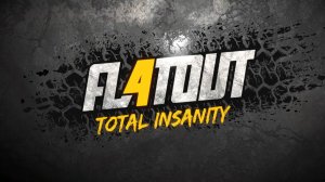 Безумные Гонки на странных машинах FlatOut 4 Total Insanity