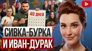 ШЕЛЕС / ЕГОРОВ :Обманули дурака на четыре кулака: сорок дней Зе, айкидо Путина и пушечное мясо Скели