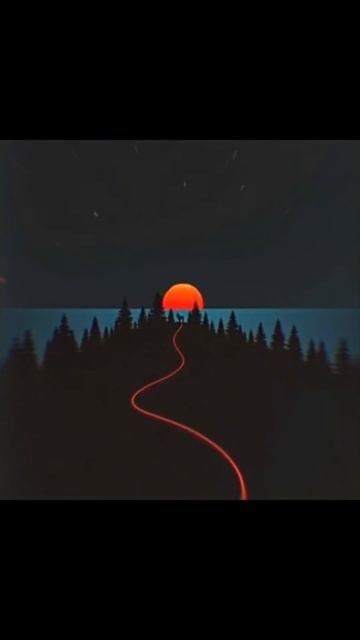 🌙 «Тропами в ночи» (короткий клип, ночная загадка)VNMUZEK # СТУДИЯМУЗМОНСТР
