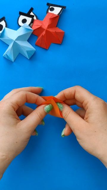 Оригами игры