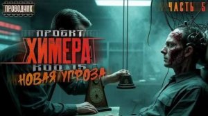 Проект Химера. Код 15. Книга 4. Часть 5 - Павел Янг - Аудиокнига фантастика. Зомби апокалипсис