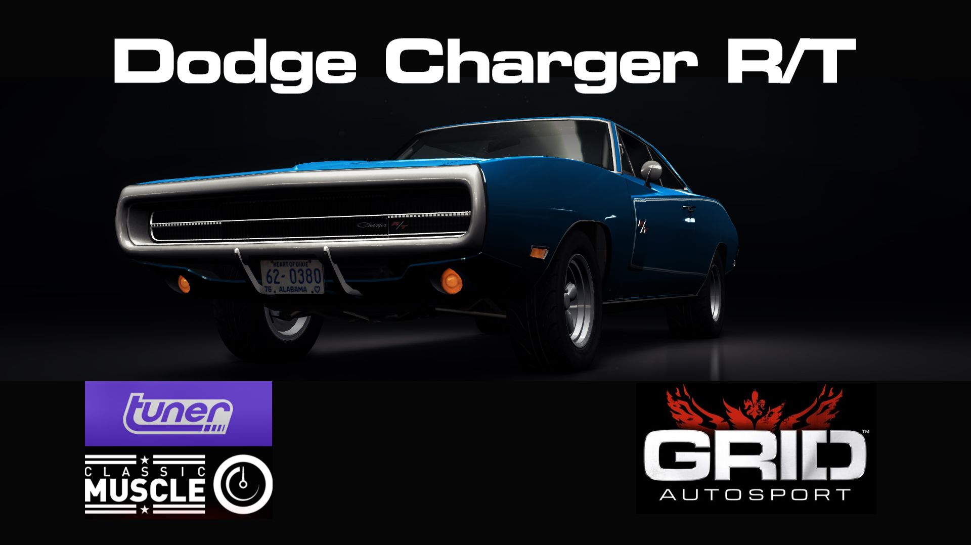 Grid Autosport - Dodge Charger R/T