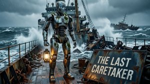 The Last Caretaker (Новый выживач в океане) Прохождение # 34