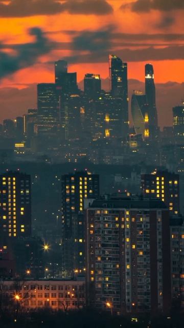 🌆☁️🌚