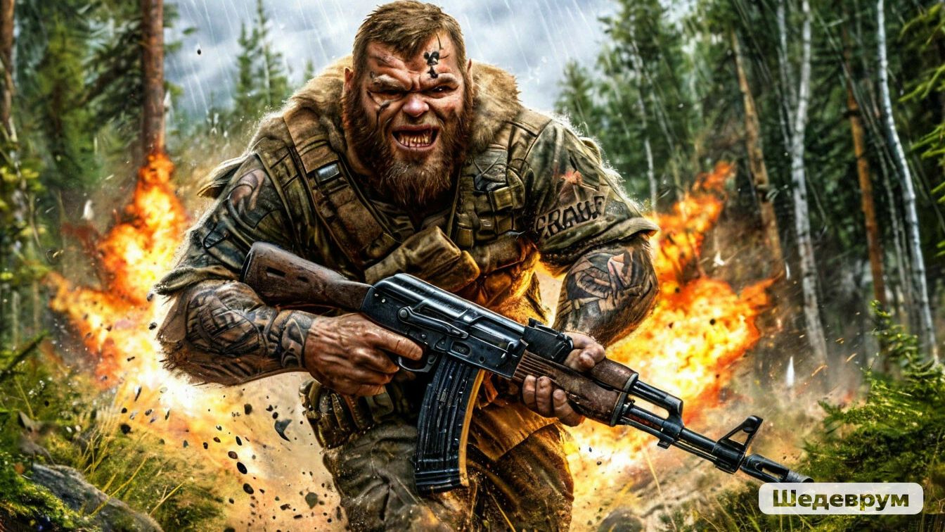 Встреча на "Развязке" | ХАН БАТОН | XAH 6ATOH | Escape From Tarkov | Побег из Таркова 117+0+++++++++