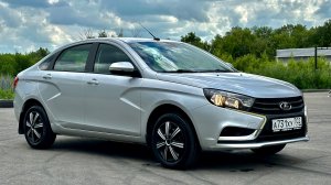 LADA VESTA 2018