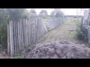 Рублевка на хуторе.  Современный забор. Под ключ  2023