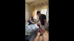 Дмитрий Серов. Андрюша сошел с ума/ Привез провизию д.Юре