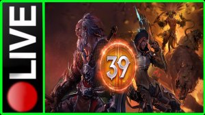 [ZhekaTV]_S39_☠️HC_SSF_Shades_of_the_Nephalem_[LiveStream🔴]