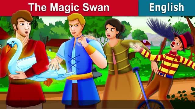 The Magic Swan смотреть онлайн