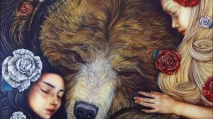 АЛМАЗНАЯ МОЗАИКА-БЕЛЯНОЧКА И РОЗОЧКА HOMFUN#diamondpainting#painting#aliexpress