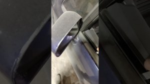 Как снять уплотнители стекл (бархотки) на любой машине👍