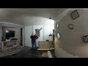 Укладка плавающим способом 360º