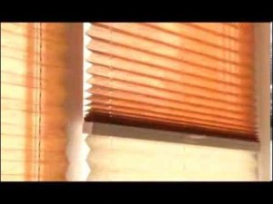 Жалюзи, рулонные шторы