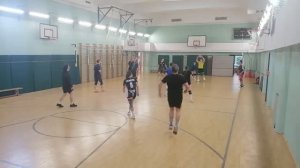 Волейбол Москва Павелецкая 25.06.2026 г.