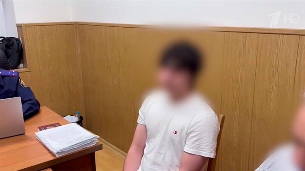 ФСБ раскрыла международную террористическую сеть, которой управляли украинские спецслужбы. смотреть онлайн