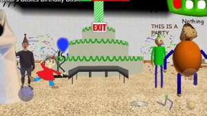All Phrases Bully - Voices Baldi’s Basics