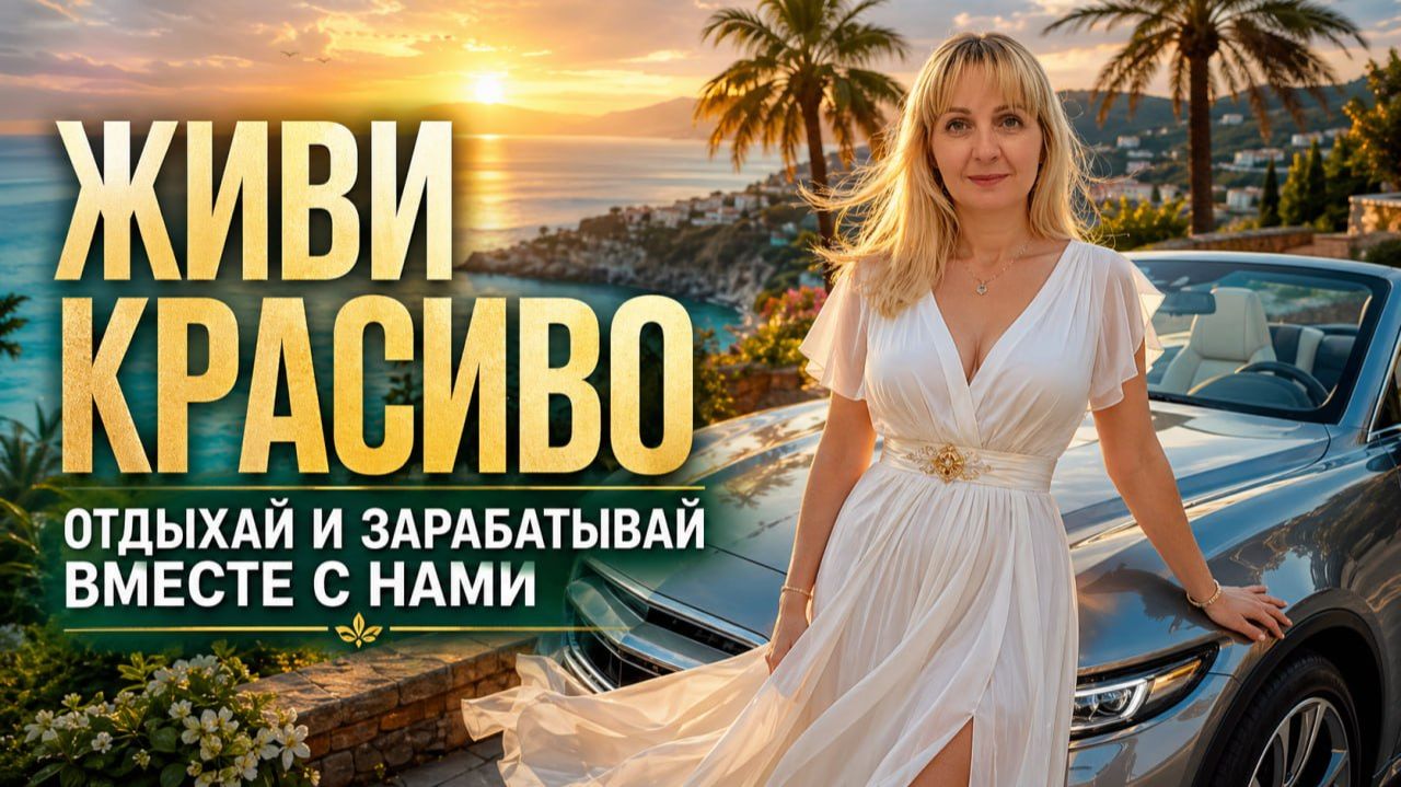 OlyLife подробный маркетинг