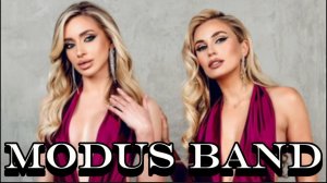 Кавер группа Москва - MODUS BAND - Живое выступление [2023]