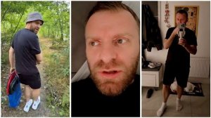 Адамян- На Игрени, Боюсь Обследования, Как Ходили На Рыбалку и Что с Черепахой